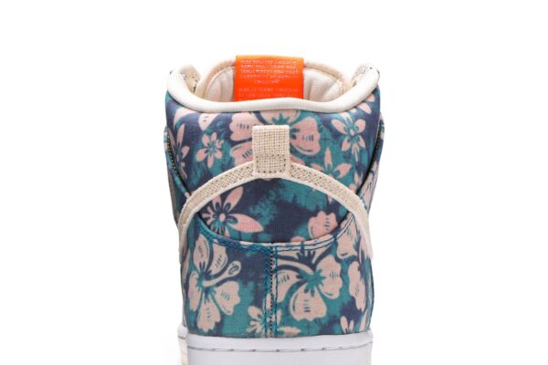 Nike SB Dunk High Hawaii CZ2232-300 - Arviolet photo 7