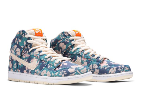 Nike SB Dunk High Hawaii CZ2232-300 - Arviolet photo 8