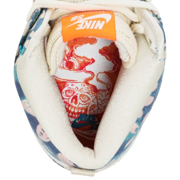 Nike SB Dunk High Hawaii CZ2232-300 - Arviolet photo 9