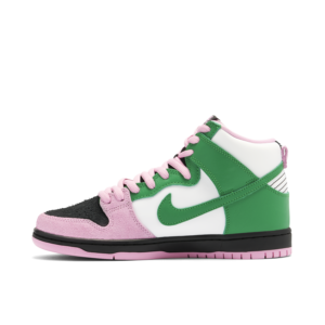Nike SB Dunk High Invert Celtics CU7349-001 - Arviolet photo 2