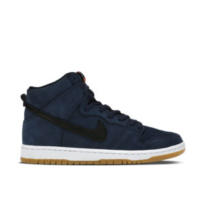 Nike SB Dunk High Orange Label Midnight Navy CI2692-401 - Arviolet photo 1