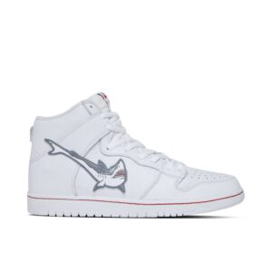 Nike SB Dunk High Oski Great White DC8908-105 - Arviolet photo 1