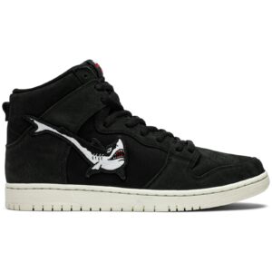 Nike SB Dunk High Oski Shark CI2692-001 - Arviolet photo 1