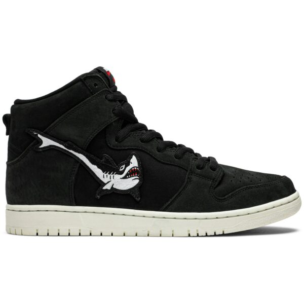 Nike SB Dunk High Oski Shark CI2692-001 - Arviolet photo 1