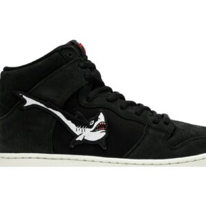 Nike SB Dunk High Oski Shark CI2692-001 - Arviolet photo 2