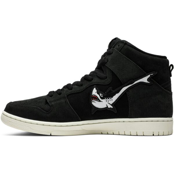Nike SB Dunk High Oski Shark CI2692-001 - Arviolet photo 3
