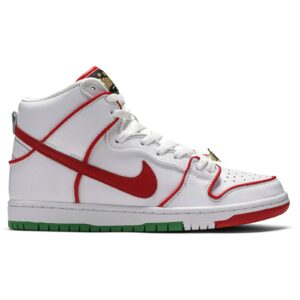 Nike SB Dunk High Paul Rodriguez Mexico CT6680-100 - Arviolet photo 1