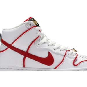 Nike SB Dunk High Paul Rodriguez Mexico CT6680-100 - Arviolet photo 2