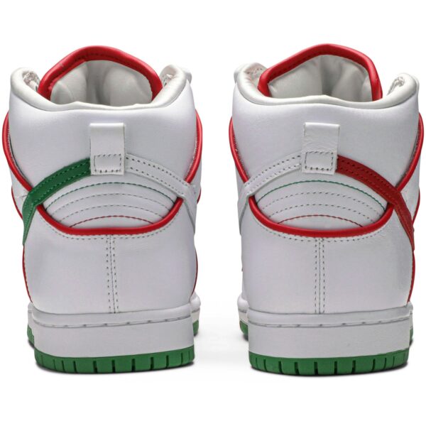 Nike SB Dunk High Paul Rodriguez Mexico CT6680-100 - Arviolet photo 6
