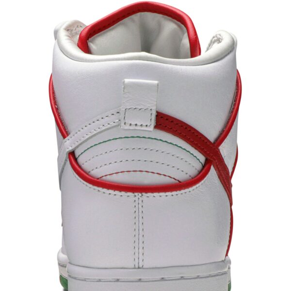 Nike SB Dunk High Paul Rodriguez Mexico CT6680-100 - Arviolet photo 7