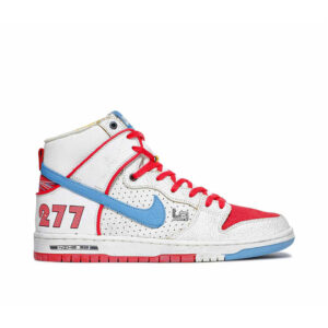 Nike SB Dunk High Pro Ishod Wair x Magnus Walker DH7683-100 - Arviolet photo 1