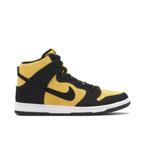 Nike SB Dunk High Pro Reverse Goldenrod DB1640-001 - Arviolet photo 1