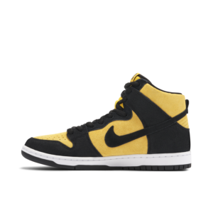 Nike SB Dunk High Pro Reverse Goldenrod DB1640-001 - Arviolet photo 2