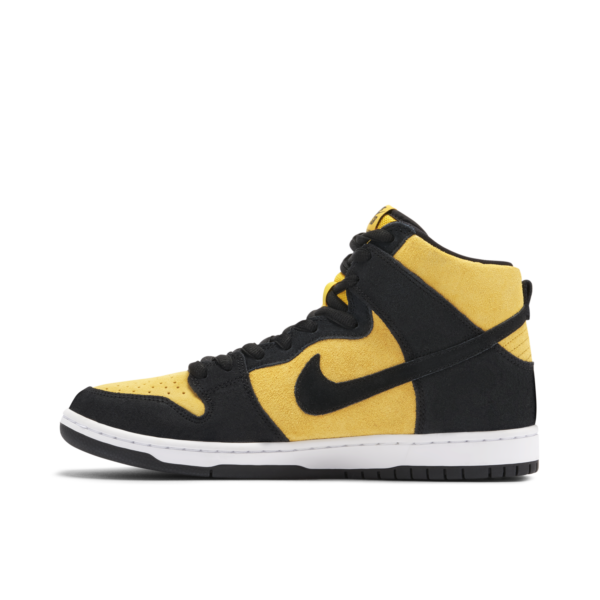 Nike SB Dunk High Pro Reverse Goldenrod DB1640-001 - Arviolet photo 2