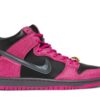 Nike SB Dunk High Run The Jewels DX4356-600 - Arviolet photo 1