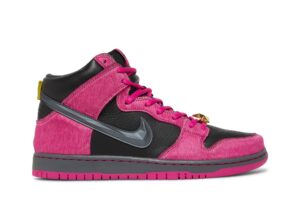 Nike SB Dunk High Run The Jewels DX4356-600 - Arviolet photo 1