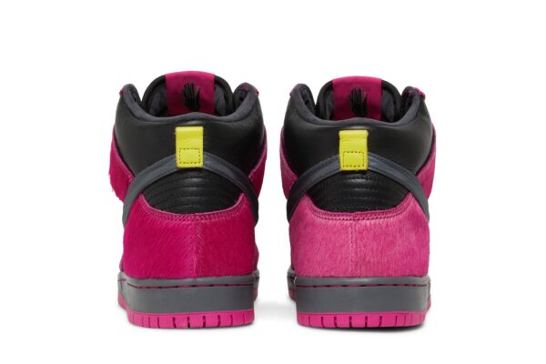 Nike SB Dunk High Run The Jewels DX4356-600 - Arviolet photo 6