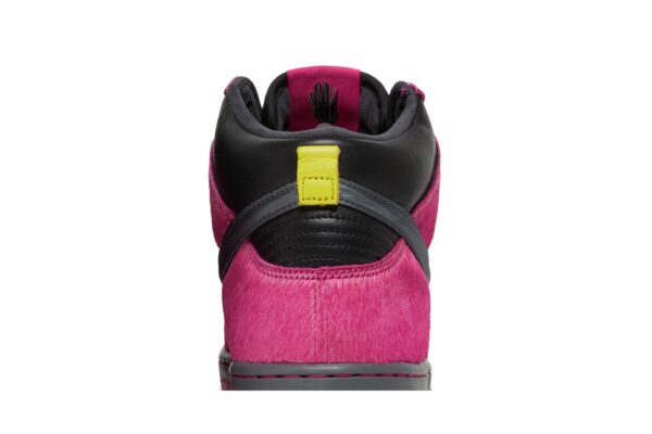 Nike SB Dunk High Run The Jewels DX4356-600 - Arviolet photo 7