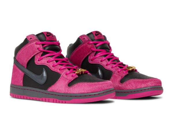 Nike SB Dunk High Run The Jewels DX4356-600 - Arviolet photo 8