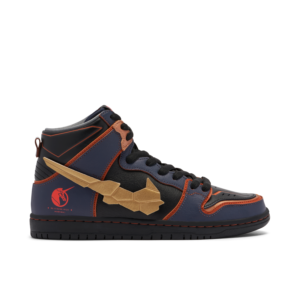 Nike SB Dunk High RX-0 Unicorn Gundam 02 Banshee DH7717-400 - Arviolet photo 1