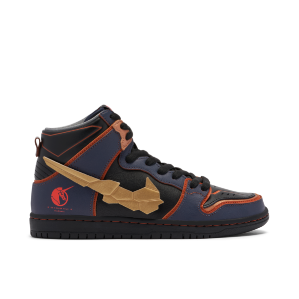 Nike SB Dunk High RX-0 Unicorn Gundam 02 Banshee DH7717-400 - Arviolet photo 1