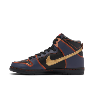 Nike SB Dunk High RX-0 Unicorn Gundam 02 Banshee DH7717-400 - Arviolet photo 2