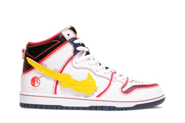 Nike SB Dunk High RX-0 Unicorn Gundam DH7717-100 - Arviolet photo 1