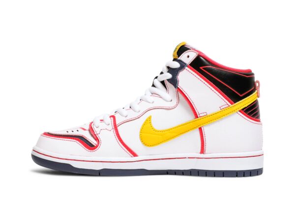 Nike SB Dunk High RX-0 Unicorn Gundam DH7717-100 - Arviolet photo 3