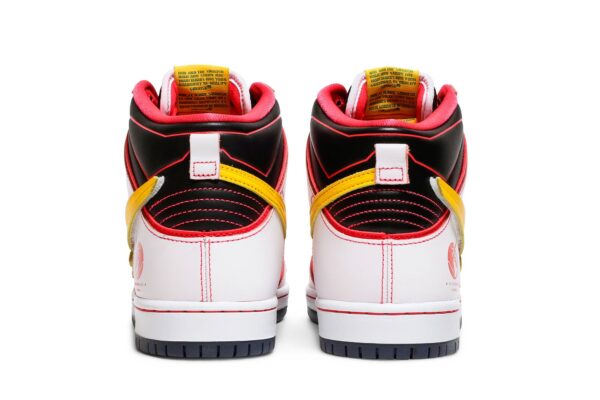 Nike SB Dunk High RX-0 Unicorn Gundam DH7717-100 - Arviolet photo 6