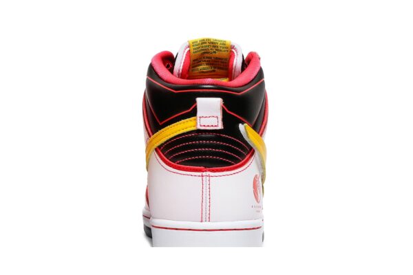 Nike SB Dunk High RX-0 Unicorn Gundam DH7717-100 - Arviolet photo 7