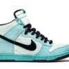 Nike SB Dunk High Sea Crystal 305050-301 - Arviolet photo 1