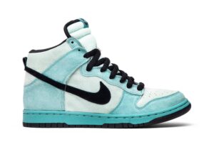 Nike SB Dunk High Sea Crystal 305050-301 - Arviolet photo 1