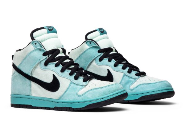 Nike SB Dunk High Sea Crystal 305050-301 - Arviolet photo 8
