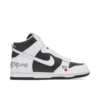 Nike SB Dunk High Supreme By Any Means Black DN3741-002 - Arviolet photo 1