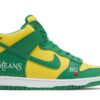 Nike SB Dunk High Supreme By Any Means Brazil DN3741-700 - Arviolet photo 1