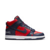 Nike SB Dunk High Supreme By Any Means Navy DN3741-600 - Arviolet photo 1