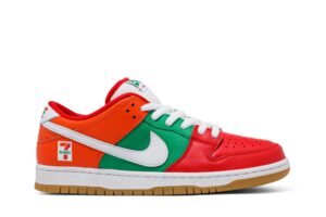Nike SB Dunk Low 7-Eleven CZ5130-600 - Arviolet photo 1