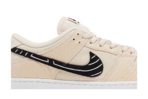 Nike SB Dunk Low Albino & Preto FD2627-200 - Arviolet photo 2
