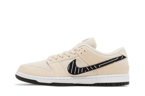 Nike SB Dunk Low Albino & Preto FD2627-200 - Arviolet photo 3