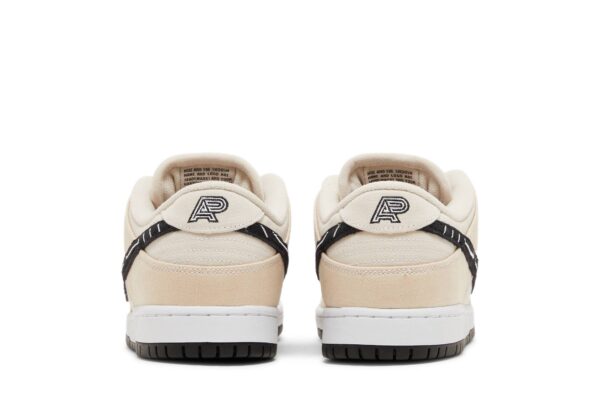 Nike SB Dunk Low Albino & Preto FD2627-200 - Arviolet photo 6