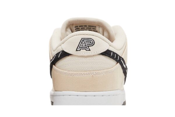 Nike SB Dunk Low Albino & Preto FD2627-200 - Arviolet photo 7