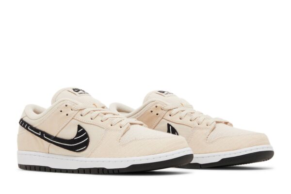 Nike SB Dunk Low Albino & Preto FD2627-200 - Arviolet photo 8