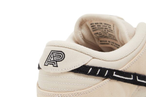 Nike SB Dunk Low Albino & Preto FD2627-200 - Arviolet photo 9