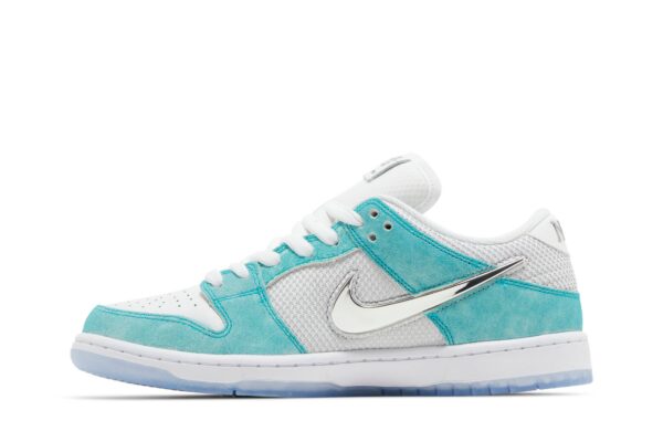 Nike SB Dunk Low April Skateboards FD2562-400 - Arviolet photo 3