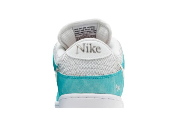 Nike SB Dunk Low April Skateboards FD2562-400 - Arviolet photo 7