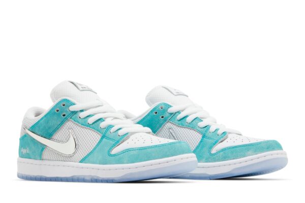 Nike SB Dunk Low April Skateboards FD2562-400 - Arviolet photo 8