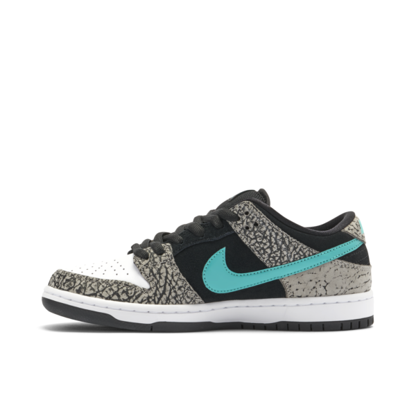 Nike SB Dunk Low atmos Elephant BQ6817-009 - Arviolet photo 2