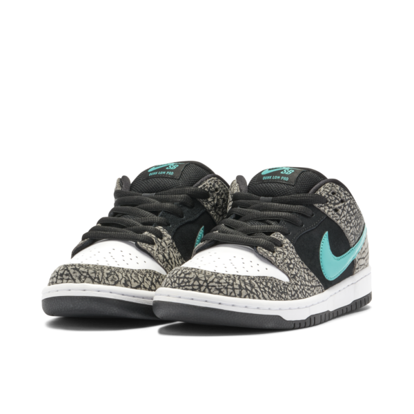 Nike SB Dunk Low atmos Elephant BQ6817-009 - Arviolet photo 4