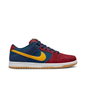 Nike SB Dunk Low Barcelona DJ0606-400 - Arviolet photo 1