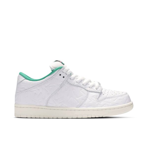 Nike SB Dunk Low Ben-G CU3846-100 - Arviolet photo 1